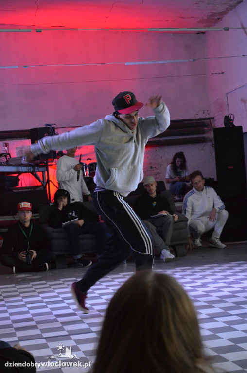 Urban Dance Meeting w Gwoździarni