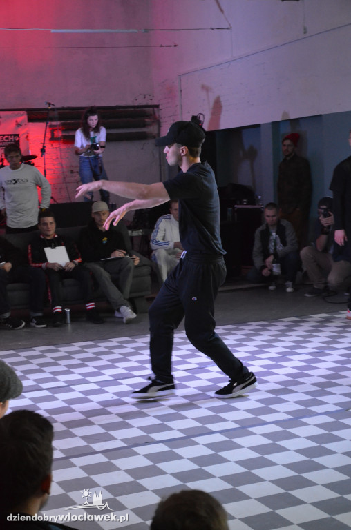 Urban Dance Meeting w Gwoździarni