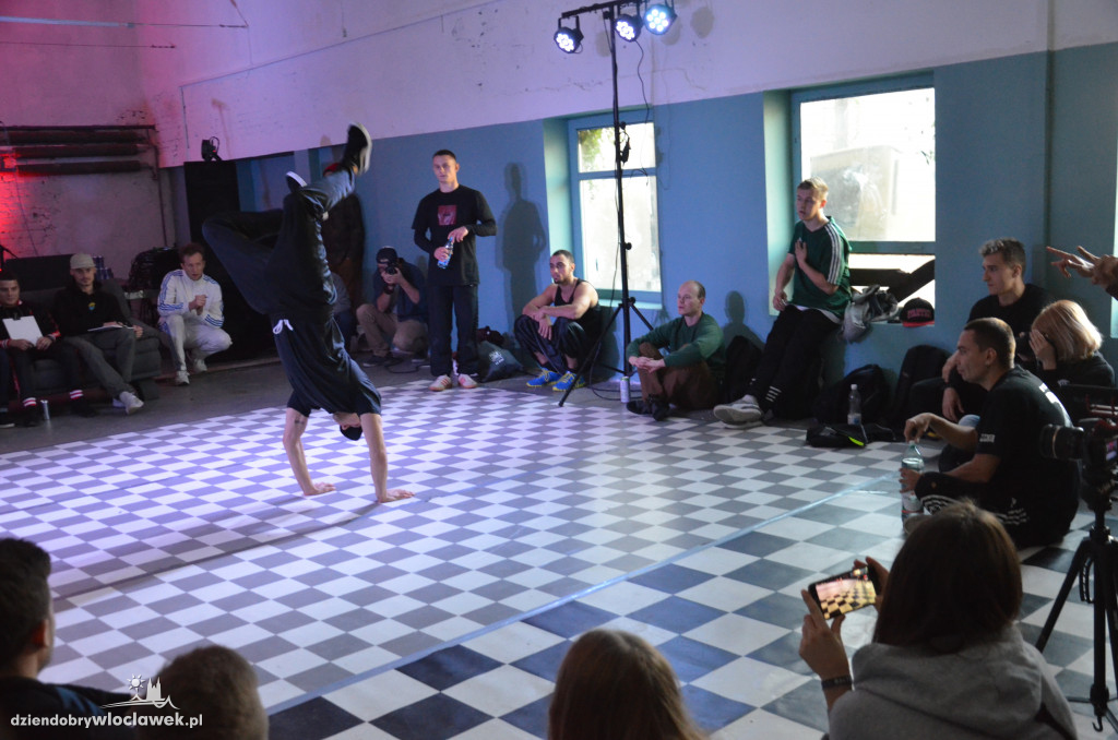 Urban Dance Meeting w Gwoździarni