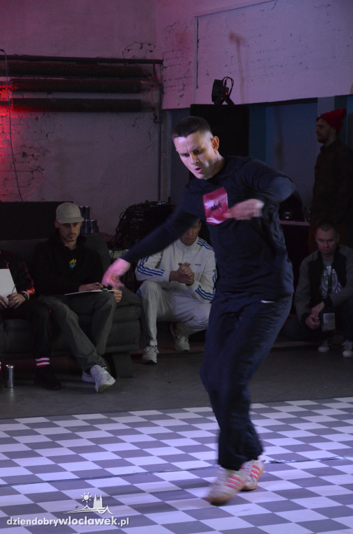 Urban Dance Meeting w Gwoździarni