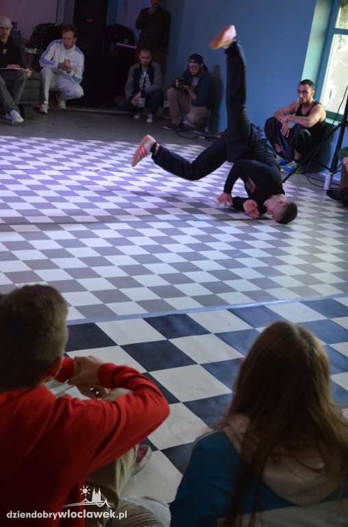 Urban Dance Meeting w Gwoździarni