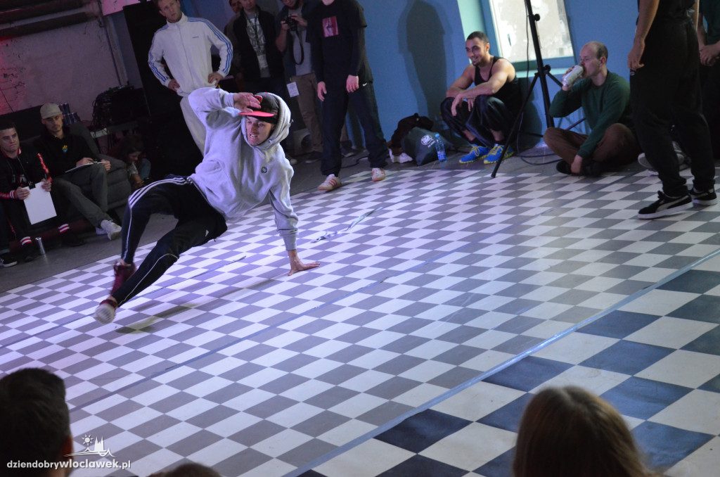 Urban Dance Meeting w Gwoździarni