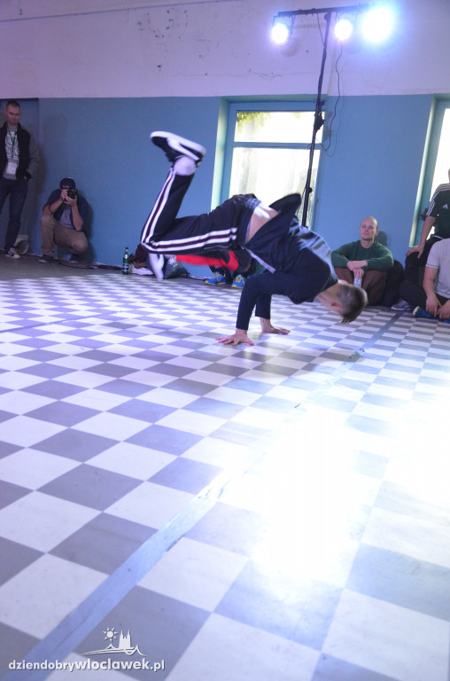 Urban Dance Meeting w Gwoździarni