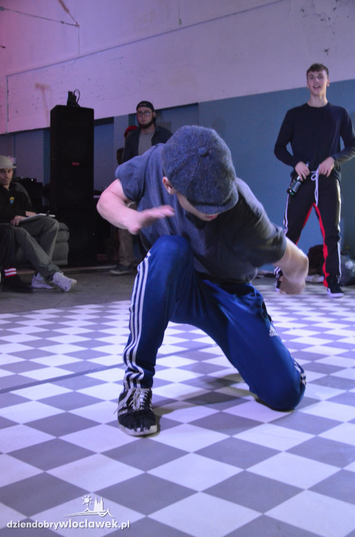 Urban Dance Meeting w Gwoździarni