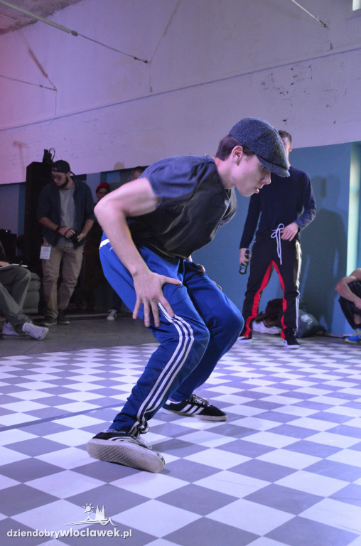 Urban Dance Meeting w Gwoździarni