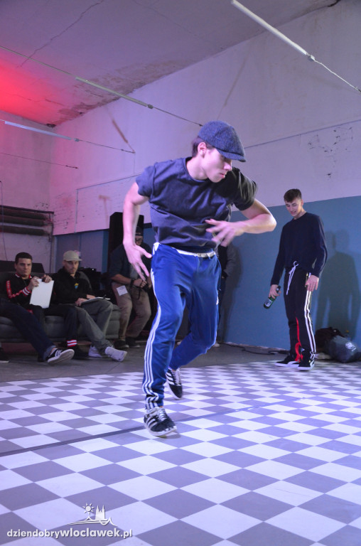 Urban Dance Meeting w Gwoździarni