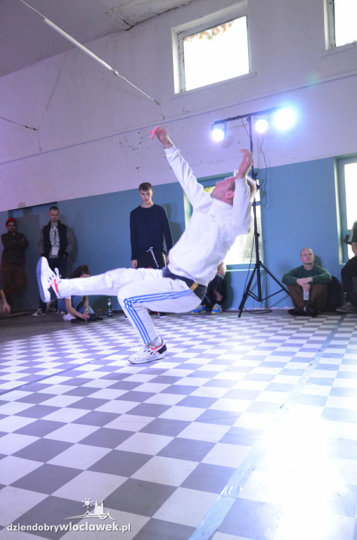 Urban Dance Meeting w Gwoździarni