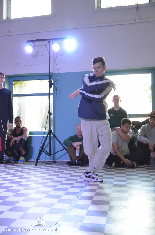Urban Dance Meeting w Gwoździarni