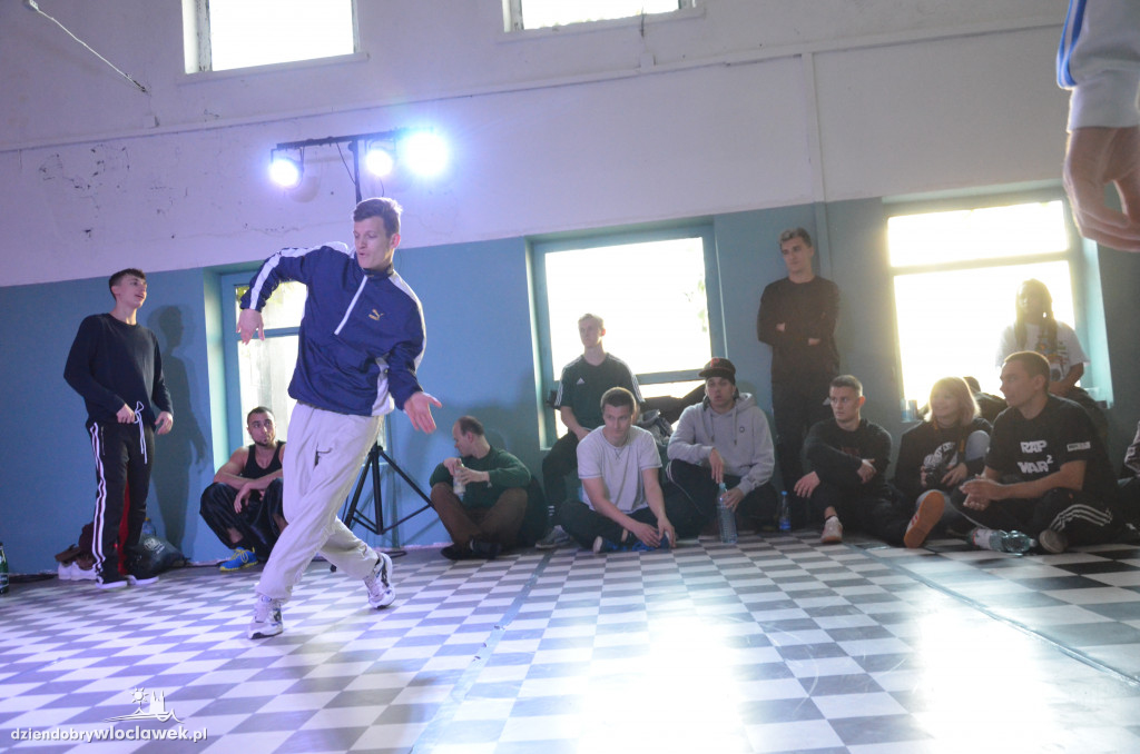 Urban Dance Meeting w Gwoździarni