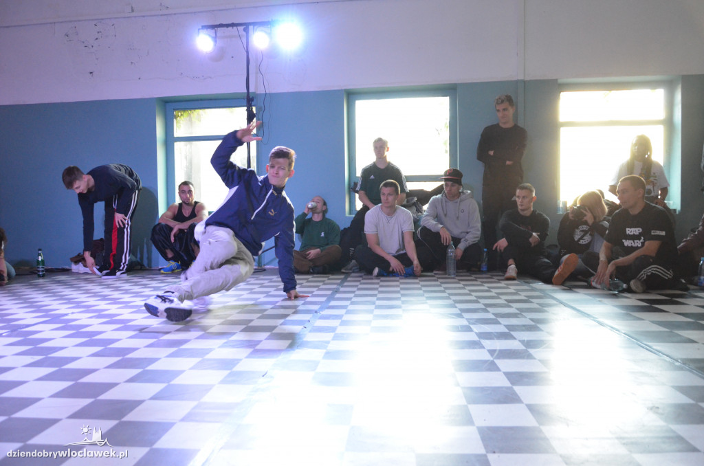 Urban Dance Meeting w Gwoździarni