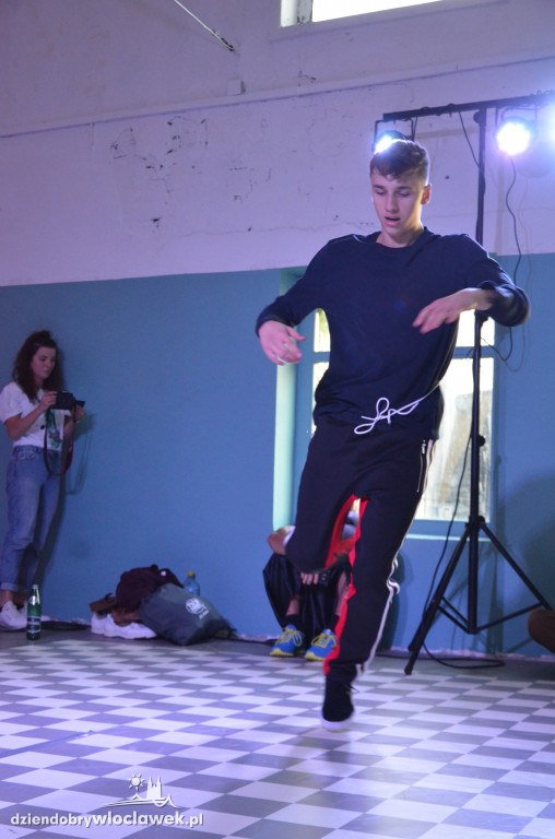 Urban Dance Meeting w Gwoździarni