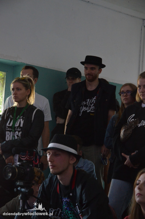 Urban Dance Meeting w Gwoździarni