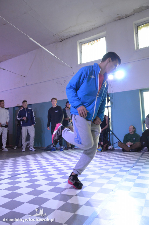 Urban Dance Meeting w Gwoździarni