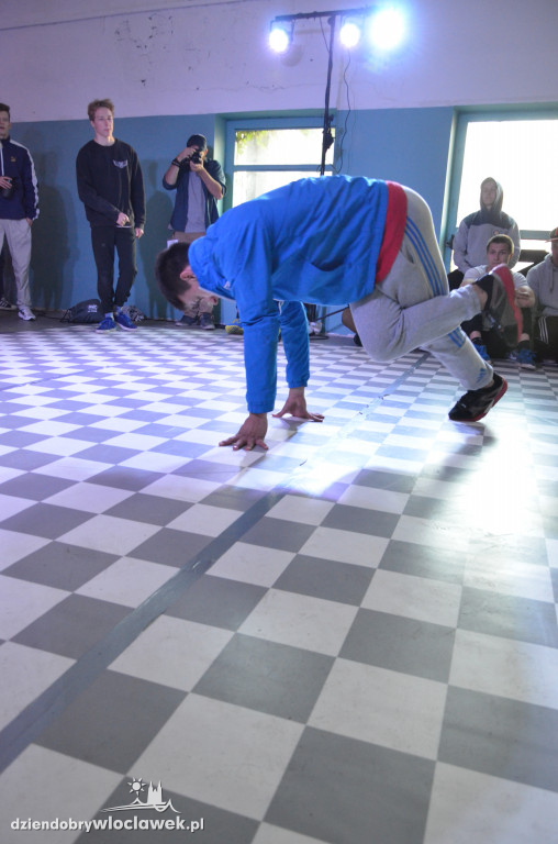 Urban Dance Meeting w Gwoździarni
