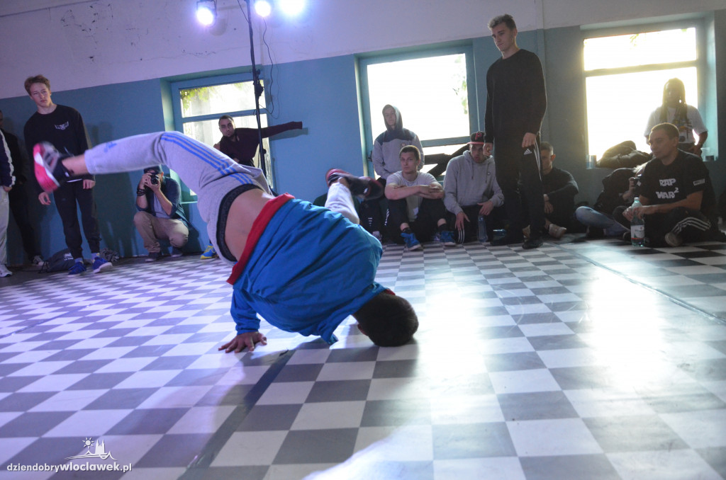 Urban Dance Meeting w Gwoździarni