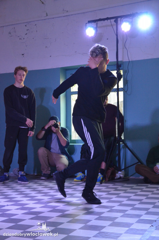 Urban Dance Meeting w Gwoździarni