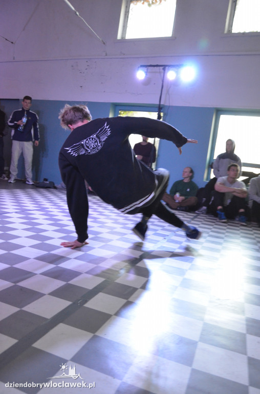 Urban Dance Meeting w Gwoździarni
