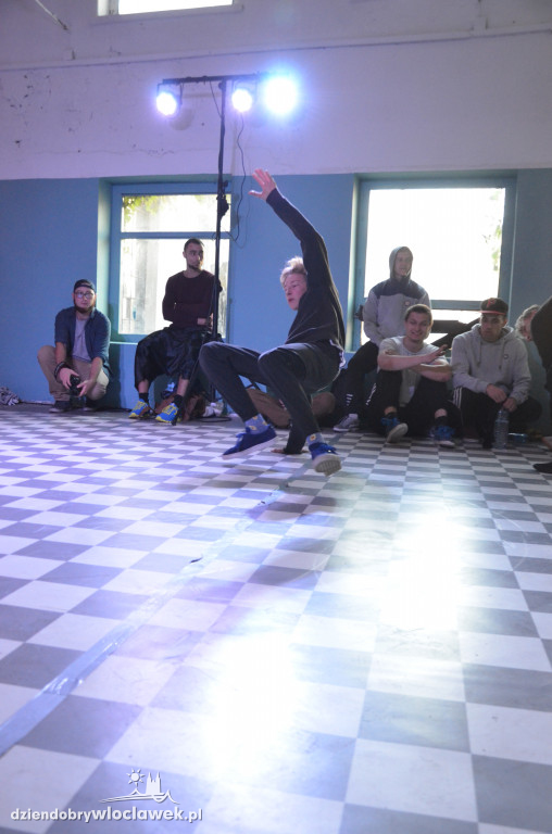 Urban Dance Meeting w Gwoździarni