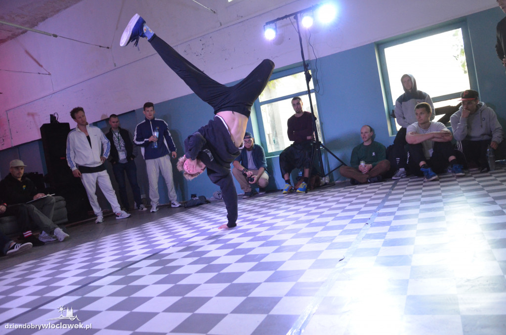 Urban Dance Meeting w Gwoździarni