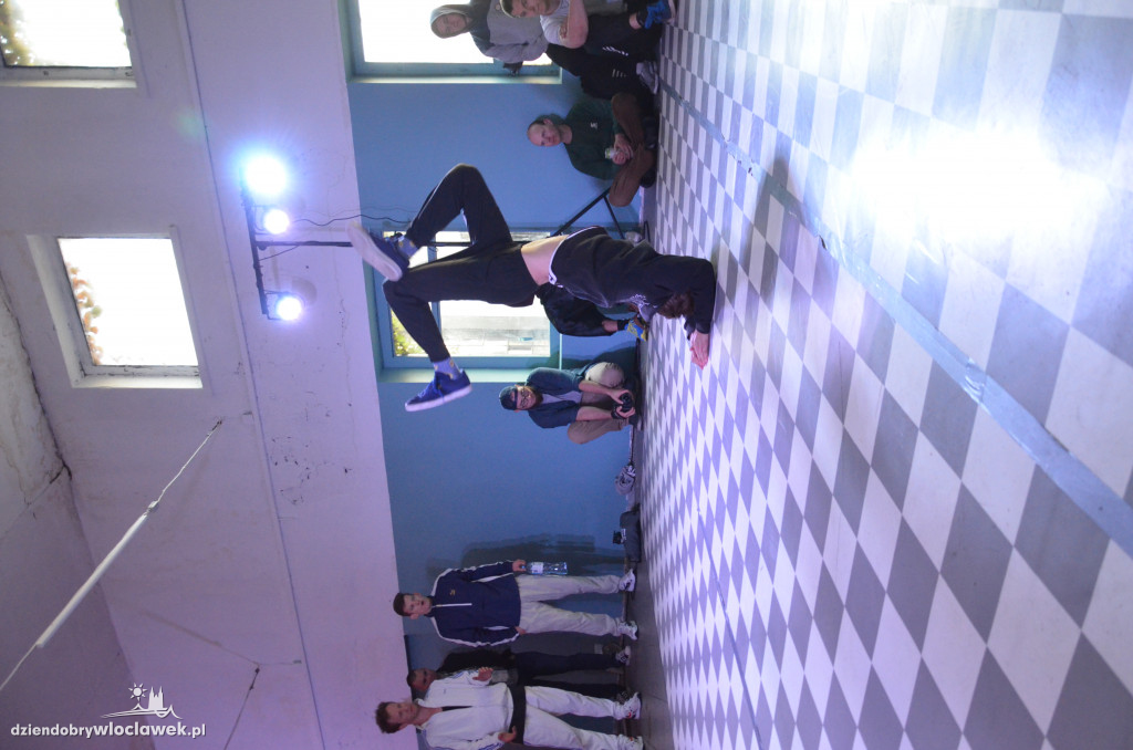 Urban Dance Meeting w Gwoździarni