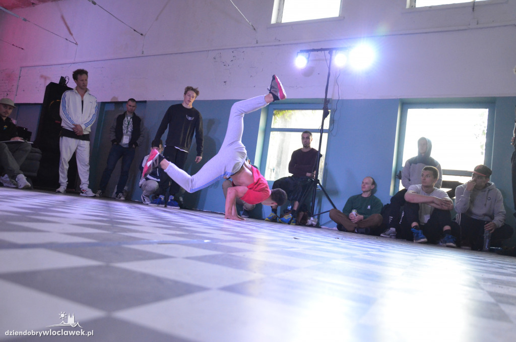Urban Dance Meeting w Gwoździarni