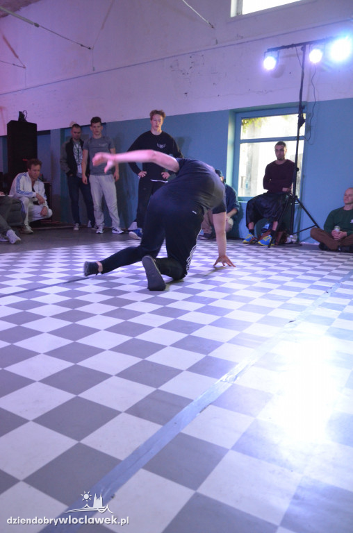 Urban Dance Meeting w Gwoździarni