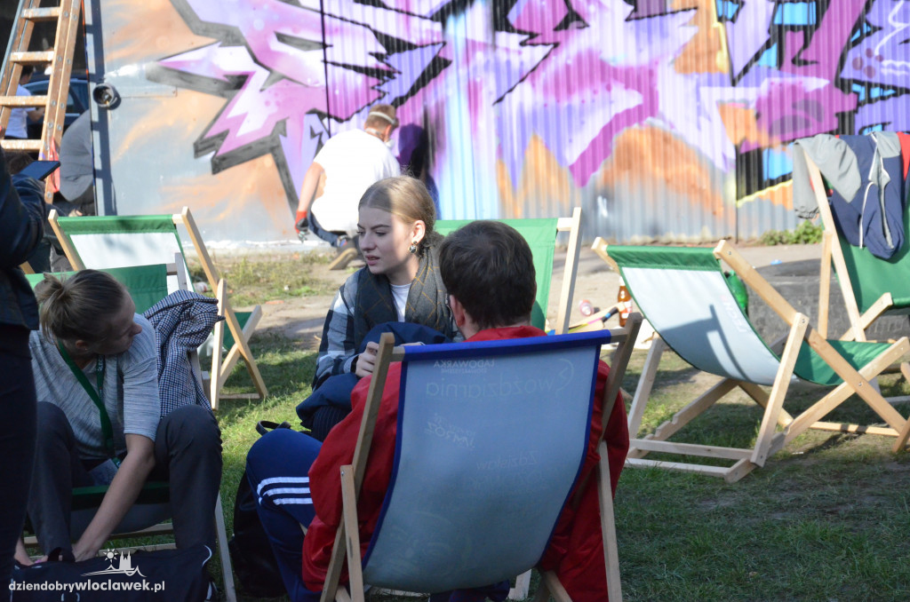 Urban Dance Meeting w Gwoździarni