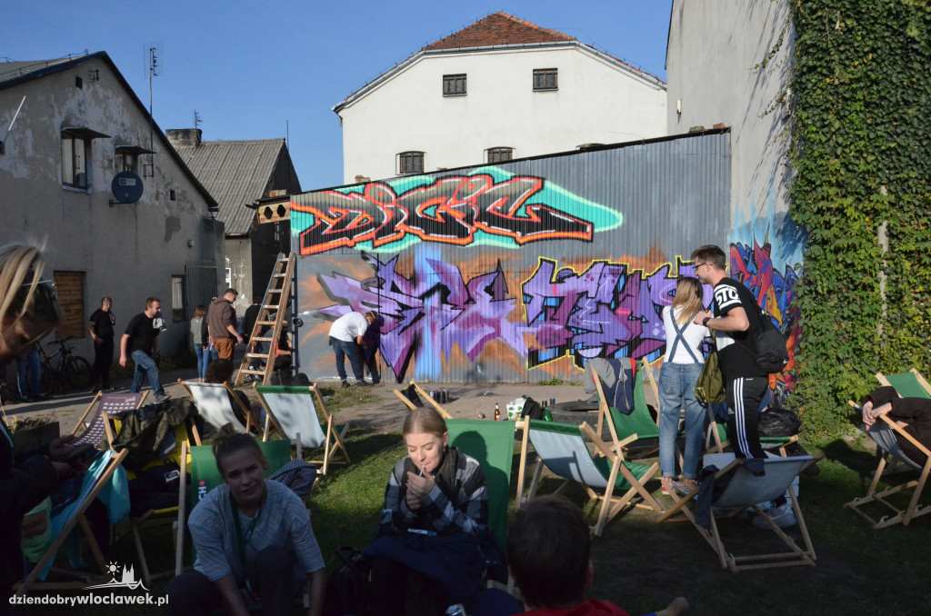 Urban Dance Meeting w Gwoździarni