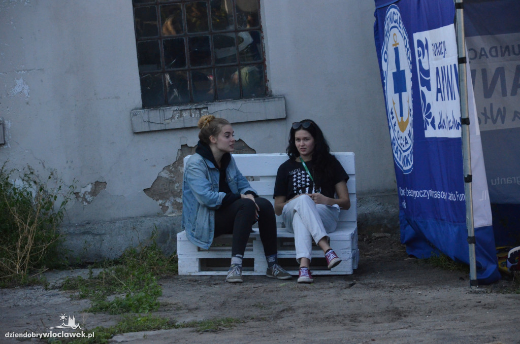 Urban Dance Meeting w Gwoździarni