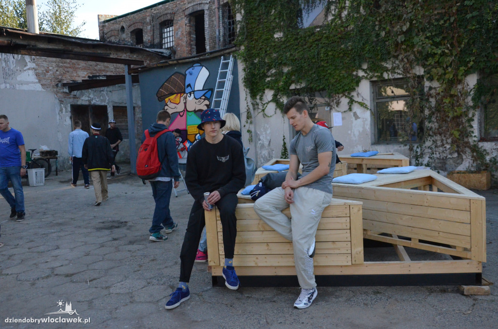 Urban Dance Meeting w Gwoździarni