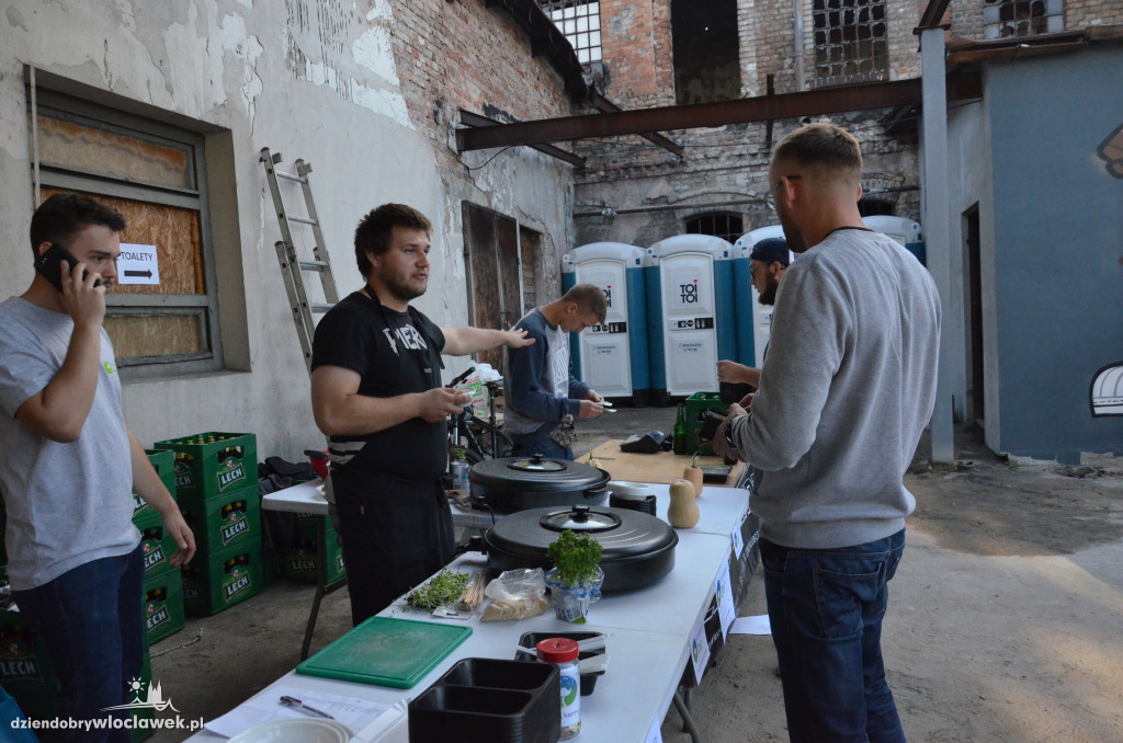 Urban Dance Meeting w Gwoździarni