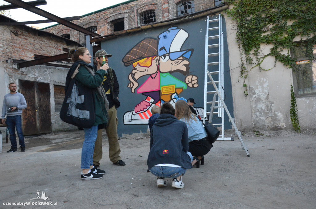 Urban Dance Meeting w Gwoździarni