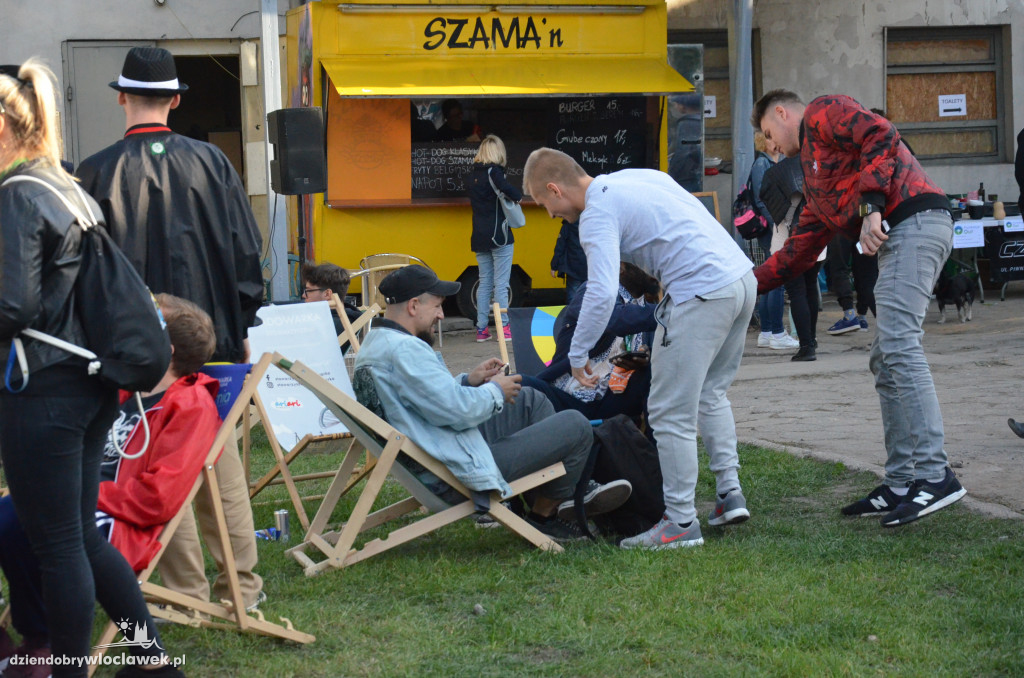 Urban Dance Meeting w Gwoździarni