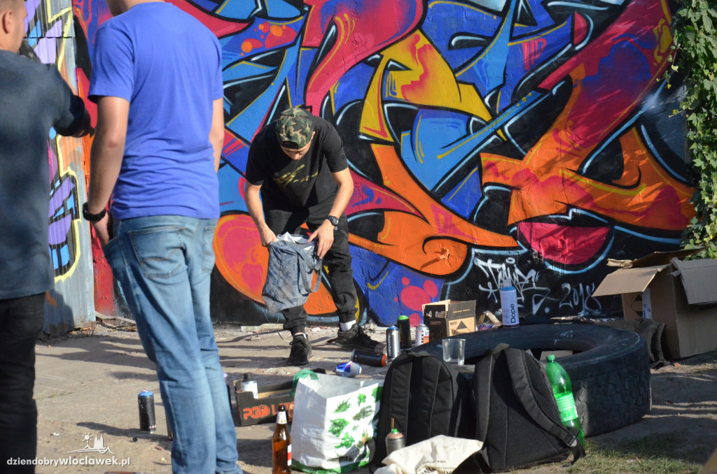 Urban Dance Meeting w Gwoździarni