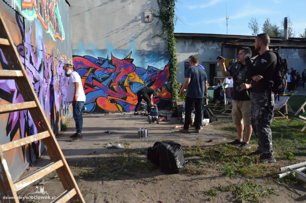 Urban Dance Meeting w Gwoździarni
