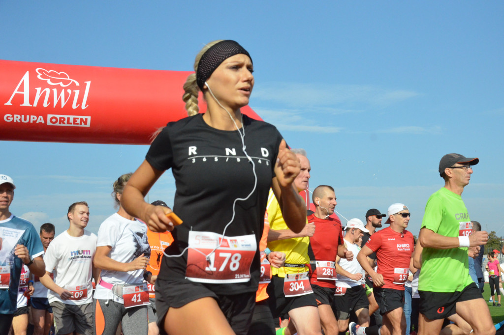 5. Anwil Półmaraton Włocławek