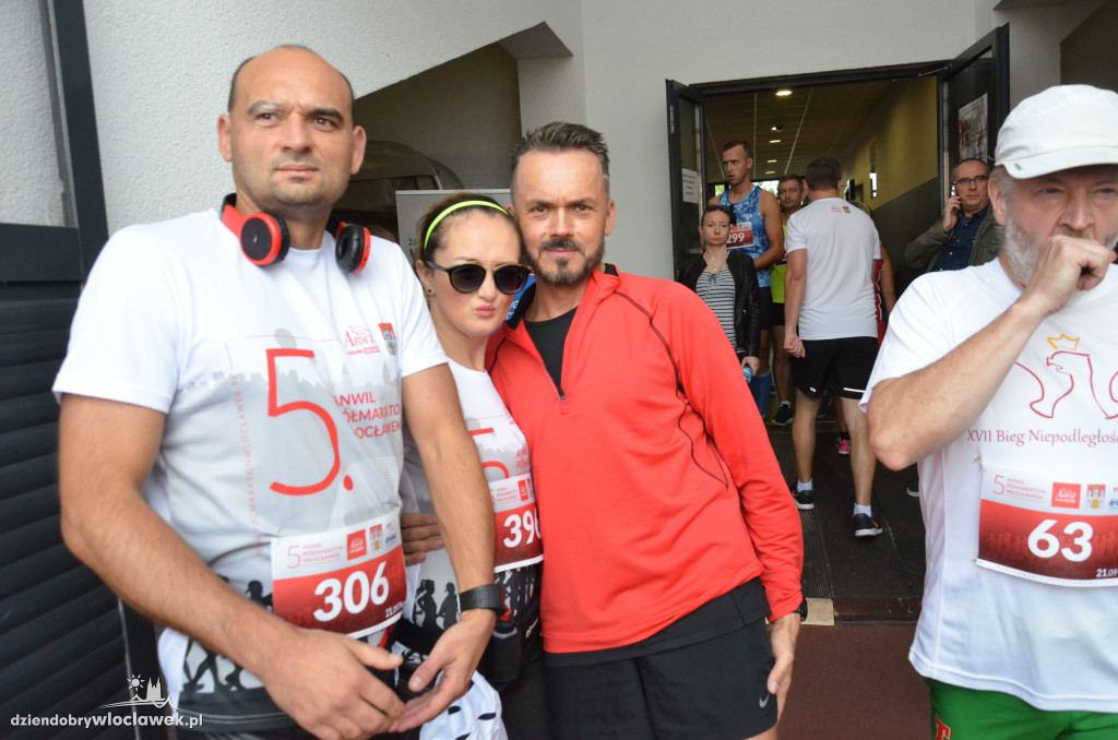 5. Anwil Półmaraton Włocławek
