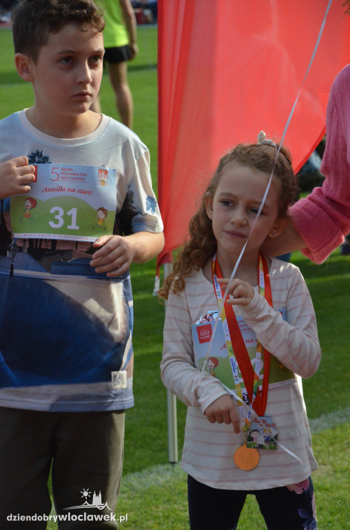 5. Anwil Półmaraton Włocławek