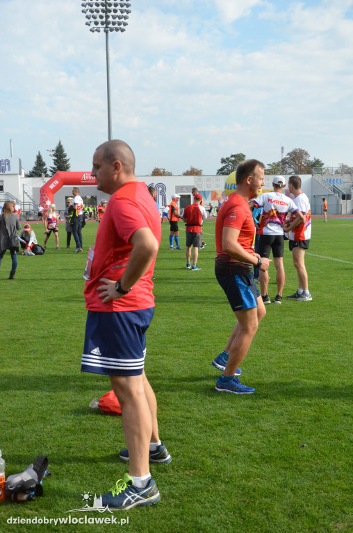 5. Anwil Półmaraton Włocławek