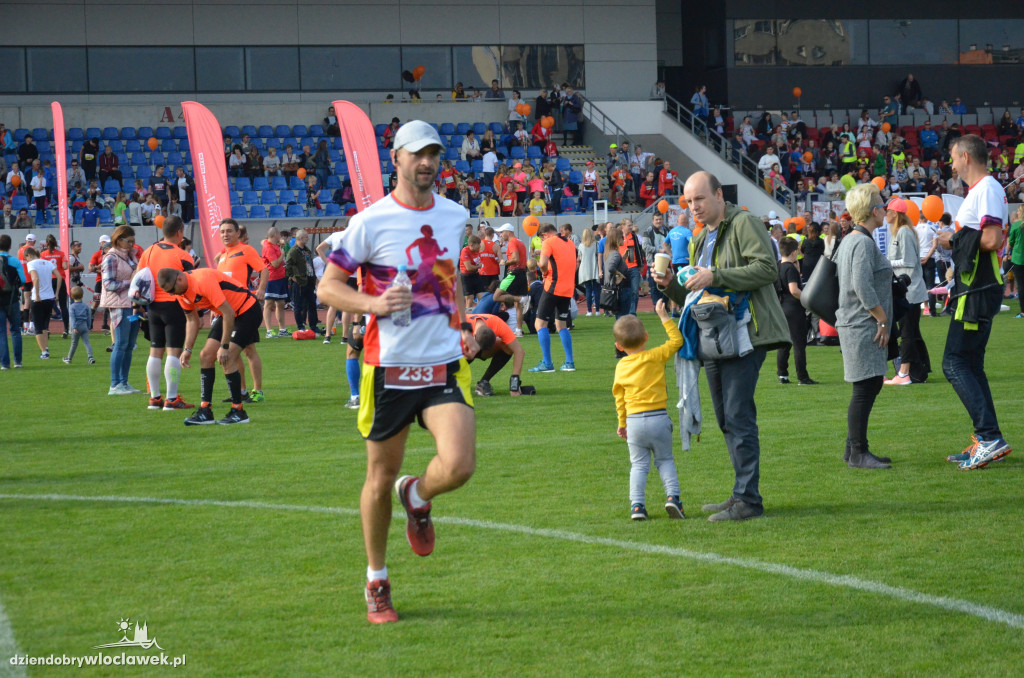 5. Anwil Półmaraton Włocławek