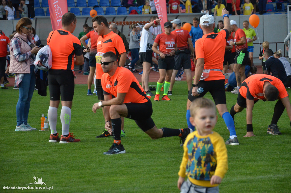 5. Anwil Półmaraton Włocławek