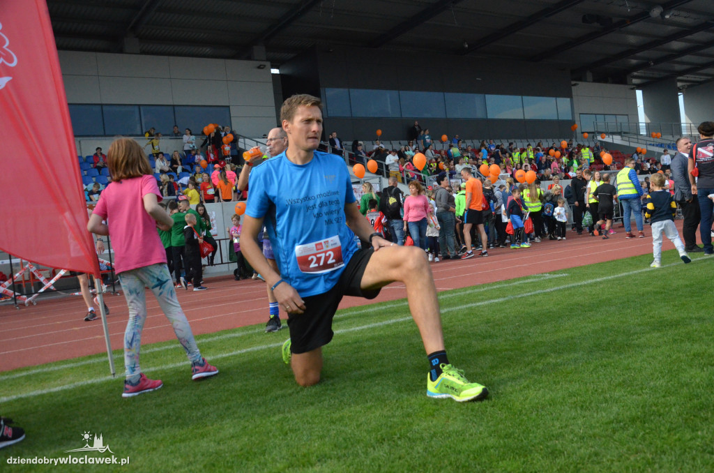 5. Anwil Półmaraton Włocławek
