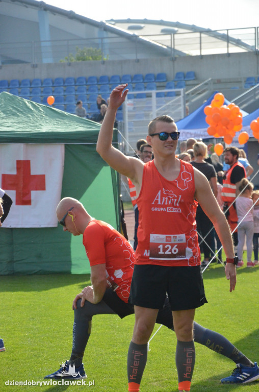 5. Anwil Półmaraton Włocławek