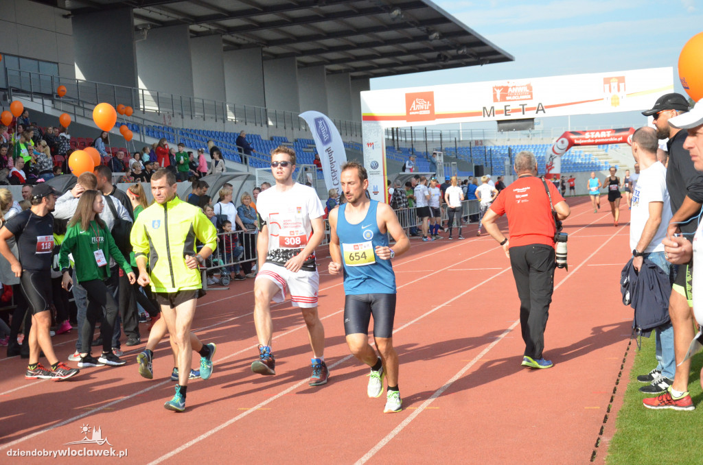 5. Anwil Półmaraton Włocławek