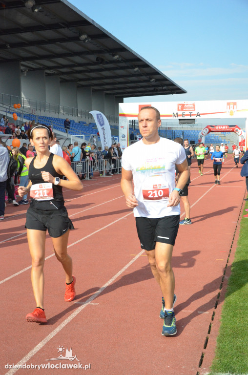 5. Anwil Półmaraton Włocławek