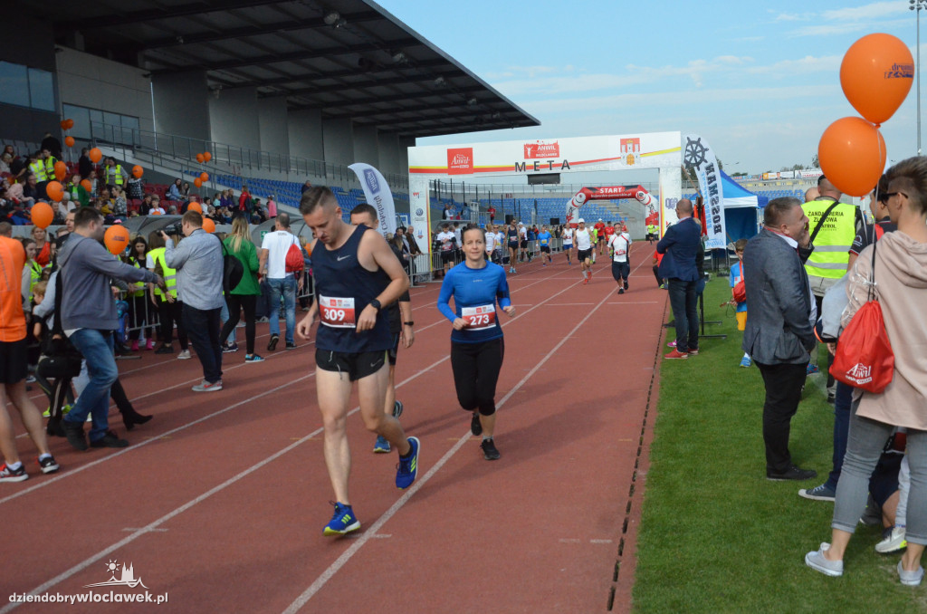 5. Anwil Półmaraton Włocławek
