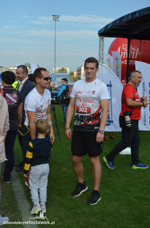 5. Anwil Półmaraton Włocławek