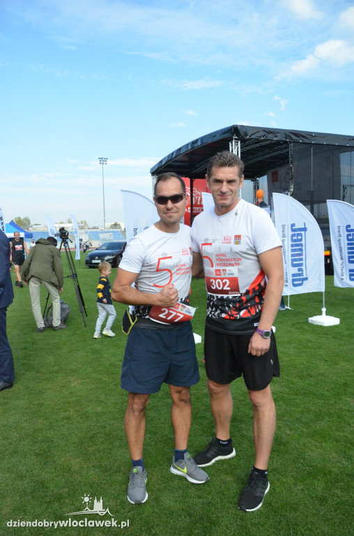 5. Anwil Półmaraton Włocławek