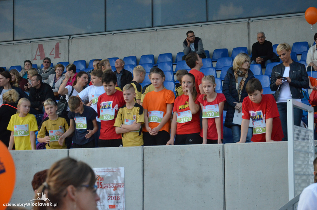 5. Anwil Półmaraton Włocławek