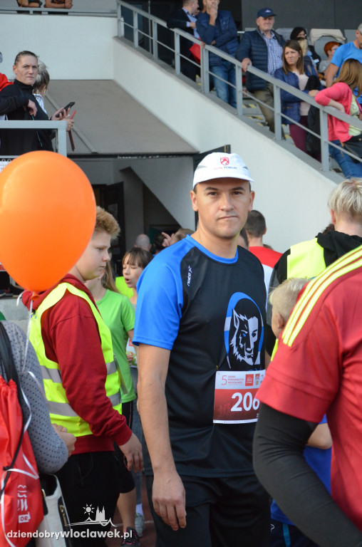 5. Anwil Półmaraton Włocławek
